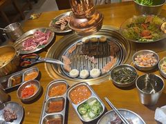 -蒲葵传统炭火烤肉(白石龙店)