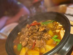 纳瓦大盘鸡-纳瓦新疆菜(银都店)