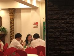 大堂-桦立酒家(宜山路店)