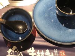 -牛村来人潮汕牛肉火锅(西单店)