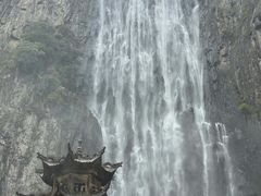 -刘伯温故里景区百丈漈