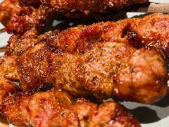 -街角等你.大连海鲜烧烤.经典铁板海鲜串(西安路店)