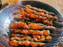 -小胡子祥彪烧烤(北湖总店)