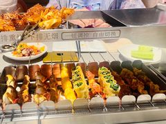 -丰茂烤串(公园店)