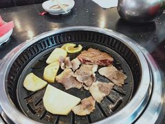 -高丽屯炭火烤肉店