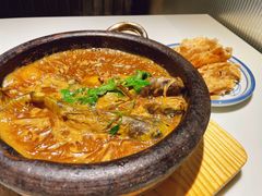-小放牛炒菜馆(裕华万达店)