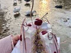 -小苍兰风铃草蛋糕甜品(沈阳店)