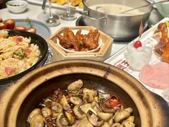 -煲王粤菜餐厅(中侨中心店)