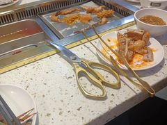 -豪巴斯海鲜牛排烤肉自助餐厅(悦然广场店)