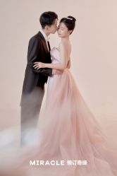 点击看大图 -情订奇缘婚纱摄影(和平路店)