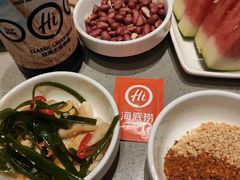-海底捞火锅(高新万达店)