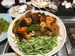 -午月海鲜烧烤酒店(不老街店)