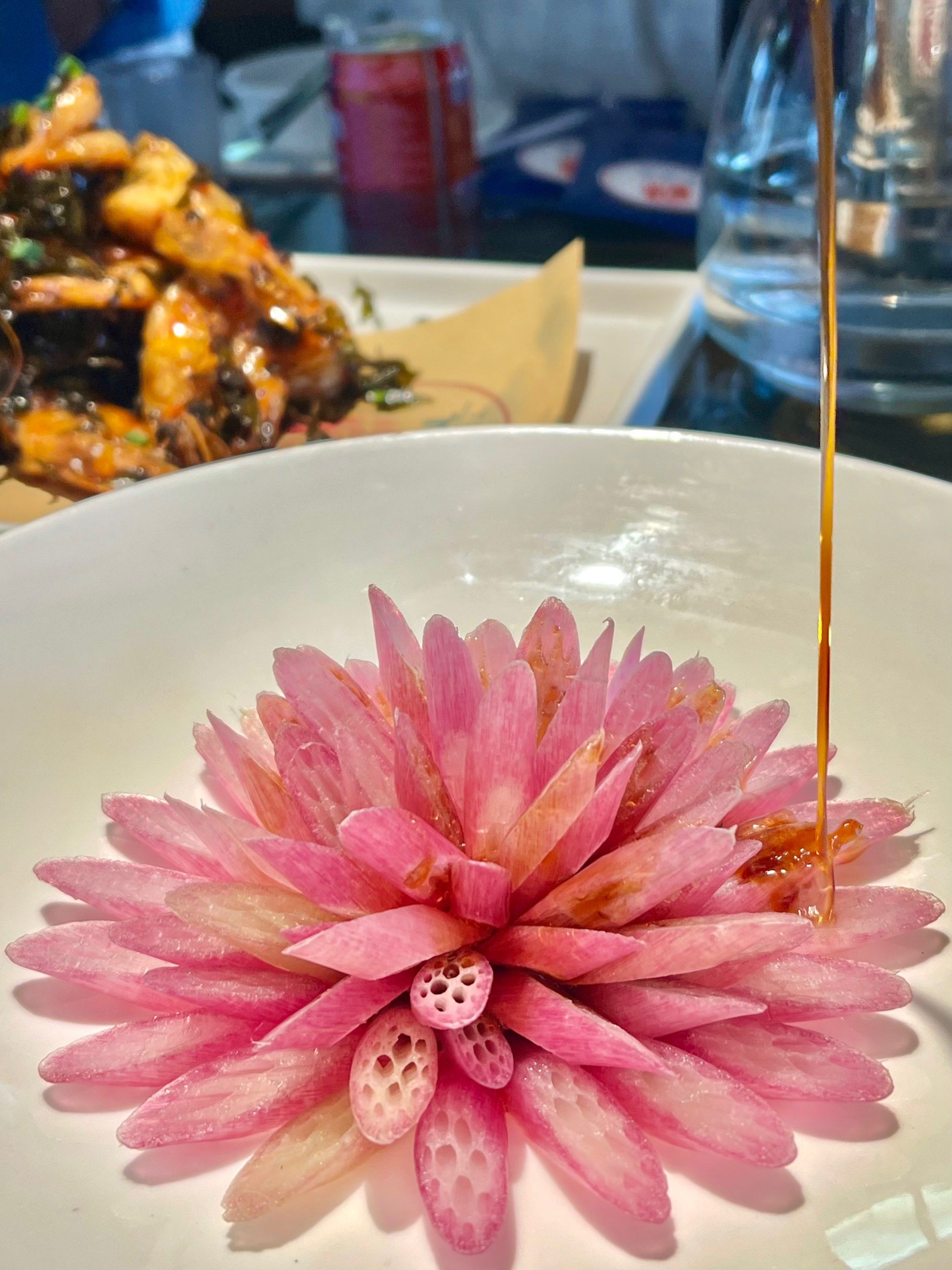 很惊喜的创意绍兴菜,值得推荐🤩
