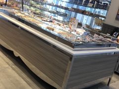 面包甜点陈列柜-PARIS BAGUETTE巴黎贝甜(周浦万达店)