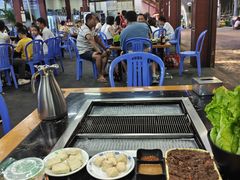 -石屏老字号4号包浆豆腐美食城(泼水广场店)