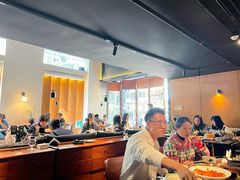 -Fuzzy Bistro 浮几韩餐·茶酒馆