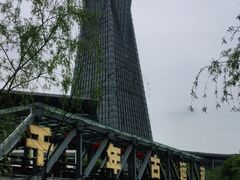 -运河游船(武林门码头)