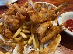 椒盐九肚鱼-全记广州大排档(玉林店)
