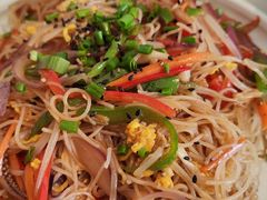 海鲜爆炒排粉-丁字口海鲜热炒·烧烤大排档