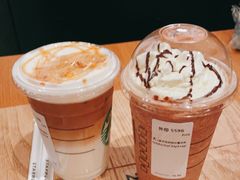 -星巴克(成都机场T2店)