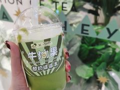 -喜茶(青岛金狮广场店)
