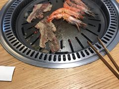 -贺野·自助炭火烤肉(紫藤路店)