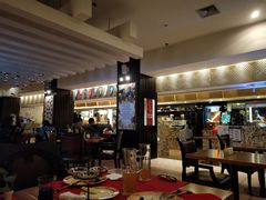 大堂-五洲皇冠巴西烤肉餐厅