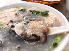 胜瓜拆鱼粥-顺德人家食府(黄金广场店)