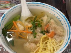 -长人馄饨铺(解放街店)