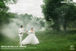 点击看大图 -情订奇缘婚纱摄影(和平路店)