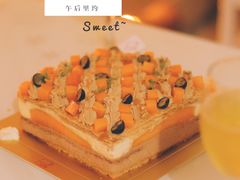 -福气鲜活面包·生日蛋糕