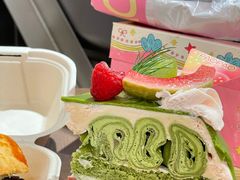 -PAOPAO Bakery&Café(港汇店)