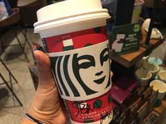 黑森林摩卡-星巴克臻选(北京富力家园店)