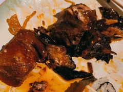 -金海湾自助餐厅(金陵饭店)