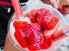 -十二中草莓冰·红豆沙冰屋(十二中店)