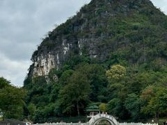-桂林独秀峰王城景区