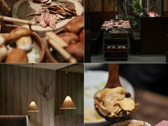 -蘑界·野生菌火锅(深业上城店)