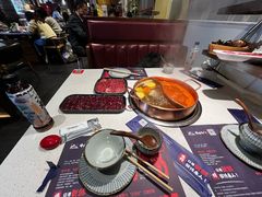 -牛村来人潮汕牛肉火锅(西单店)