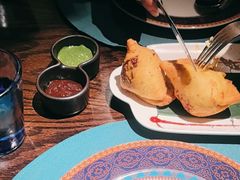 -甘尼仕印度餐厅爵士酒吧(阳春巷店)