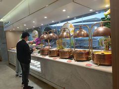 自助取餐区-红透天牛排海鲜自助(长和国际直营店)
