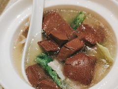 清肺猪血汤-潮府馆·非遗潮州菜·港式点心(世纪公园店)