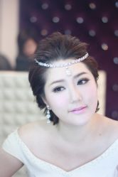 小薇-FIONA MAKE UP恋妆造型