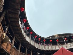 -南靖田螺坑土楼群景区