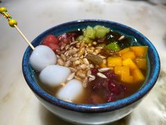 手工冰粉-锦府盐帮·李宅(领展购物广场中关村店)