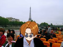 -Bateaux Mouches塞纳河游船