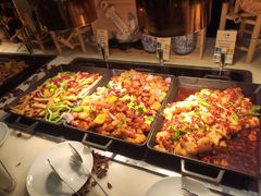 -漢咖啡·全服务式自助晚餐(武汉洲际酒店)