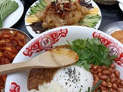 -红东阁东北菜烤肉酒馆(CROSS万象汇店)