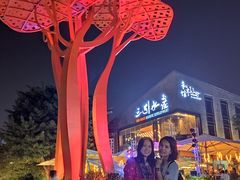 -欢乐海岸水秀剧场