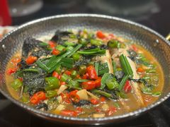 -再回首泡椒牛蛙(骆驼店)