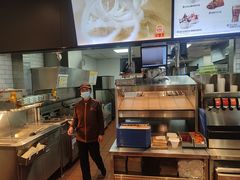 -汉堡王(梅村服务区南店)